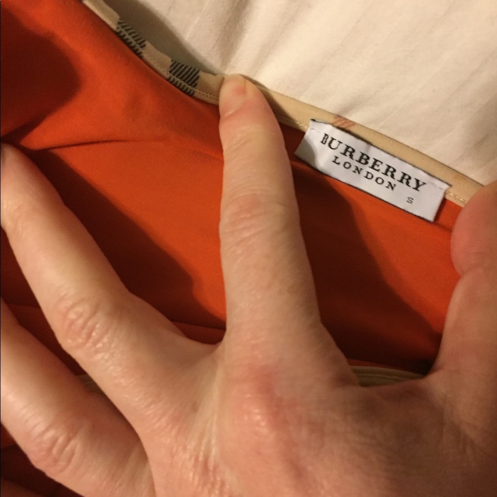 Burberry bikini